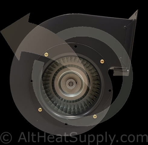 NBK 1TDT7 Blower Compatible with Dayton 1TDT7